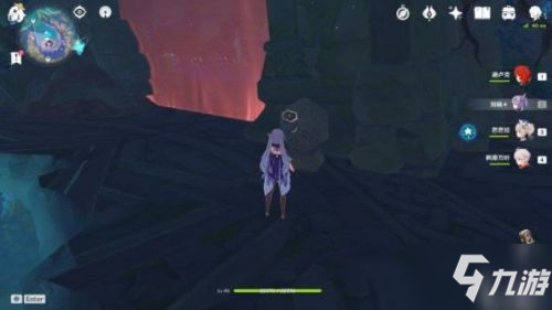 原神天云峠下面全部解密