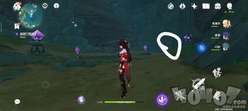 原神继电器解谜