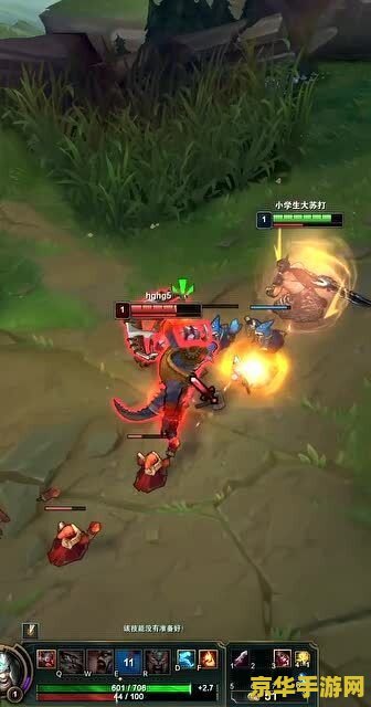 英雄联盟蛮王和狂战士
