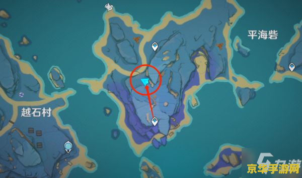 原神怎么样才能扩展地图