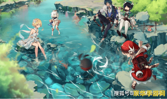 原神不正经的游戏推荐