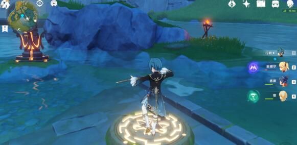 原神无名的宝藏