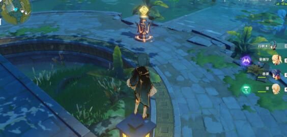 原神无名的宝藏