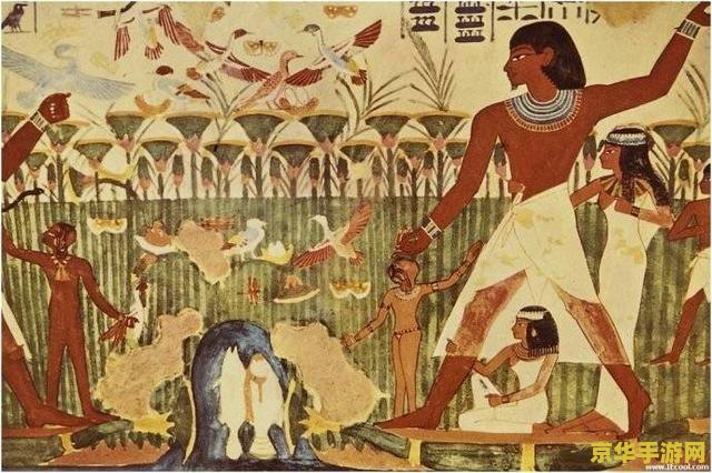 原神海祗岛奇怪的壁画