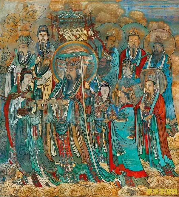 原神海祗岛奇怪的壁画