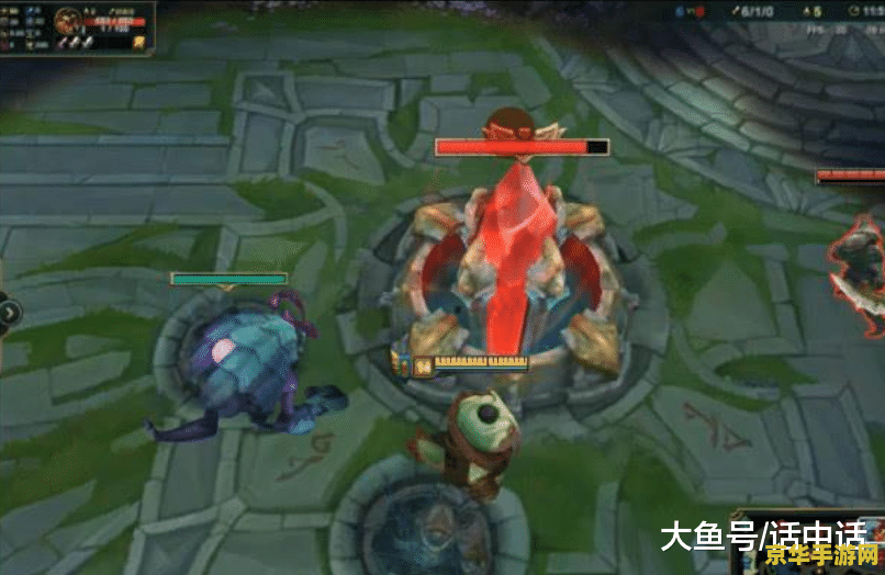 英雄联盟水晶复活是什么意思