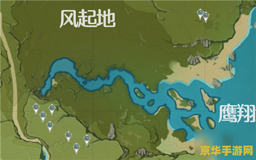 原神幽灯草位置