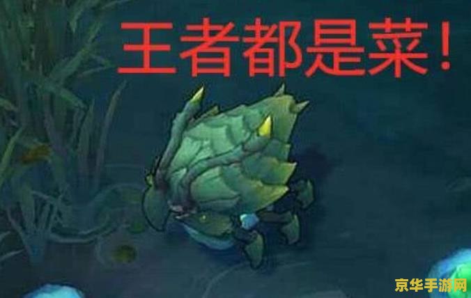 英雄联盟河蟹
