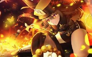 原神前期胡桃圣遗物搭配