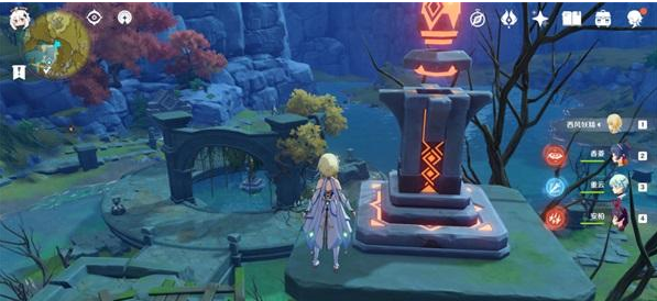 原神活动箱子在哪