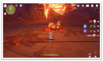 原神爆炎树弱点