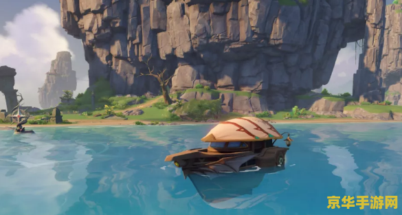 原神小船怎么下船