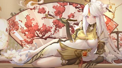 原神群玉阁被毁还能去吗