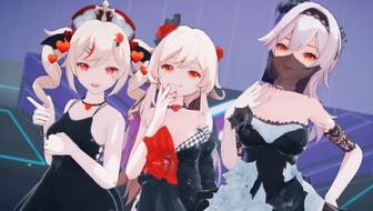 原神妹妹为什么黑化