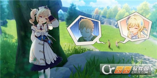 原神女仆邀约任务