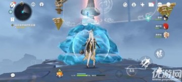 原神雪山上的七天神像怎么开