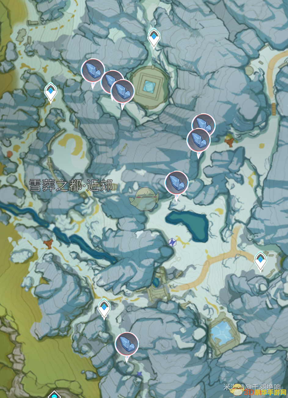 原神有卖矿石的地方吗