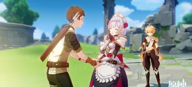 原神 诺艾尔邀约事件