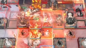 原神公子怎么打伤害这么低