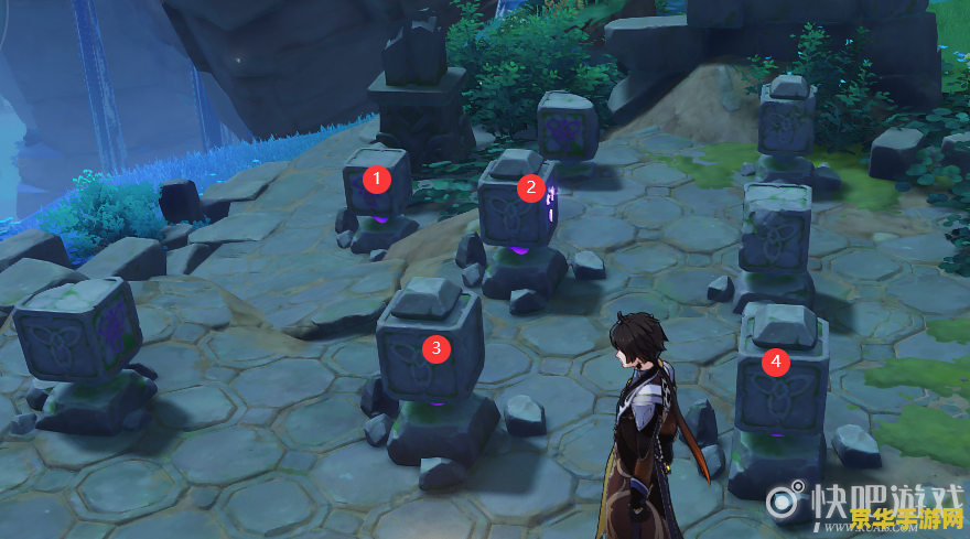 原神海祇之尾的解除方法