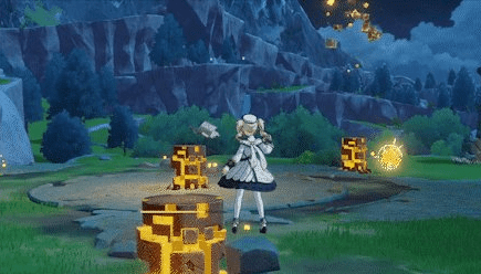 原神无相之岩等级