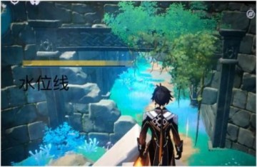 原神水月池解密继电器