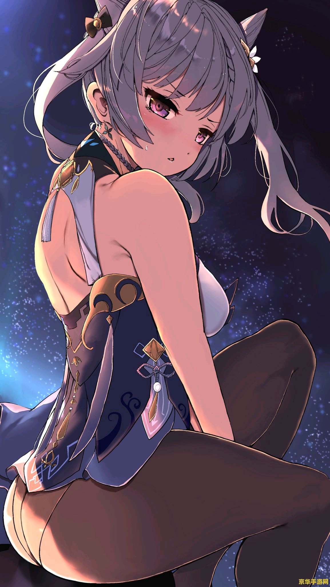 原神刻晴图片高清lsp