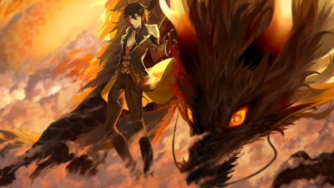 原神钟离是帝君吗