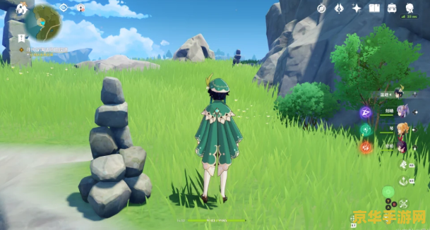 原神所有解谜大全