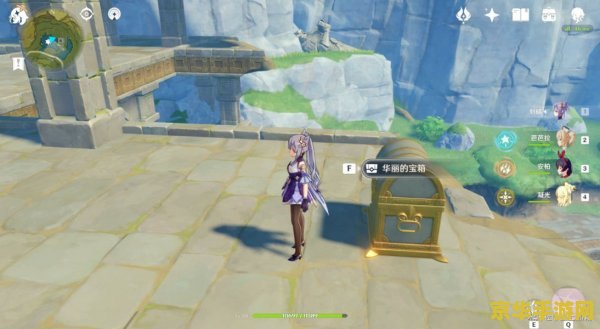 原神所有解谜大全