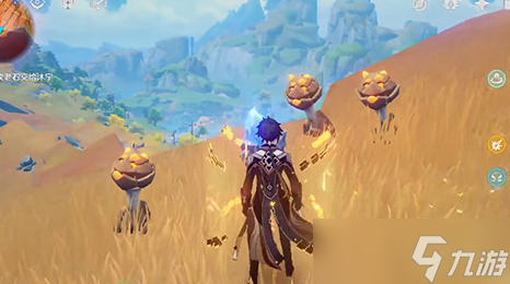 原神雷音全在哪里