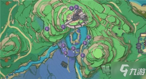 原神哪些角色突破需要鸣草