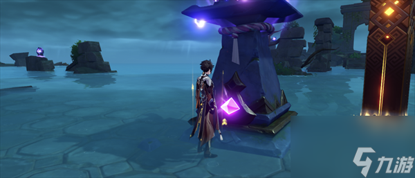 原神寻找缺失的部件三