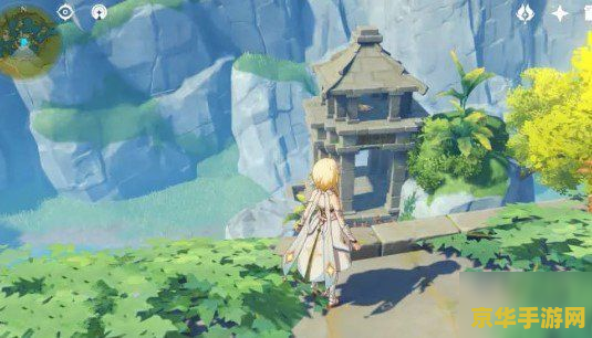 原神探寻剑冢封印