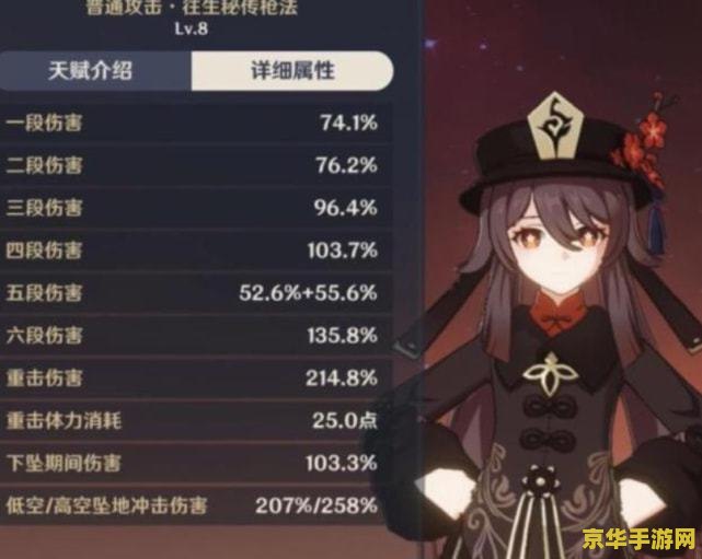 原神胡桃怎么配圣遗物