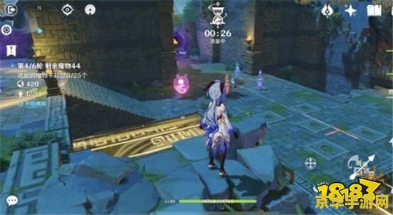 原神机关奇谭攻略最新