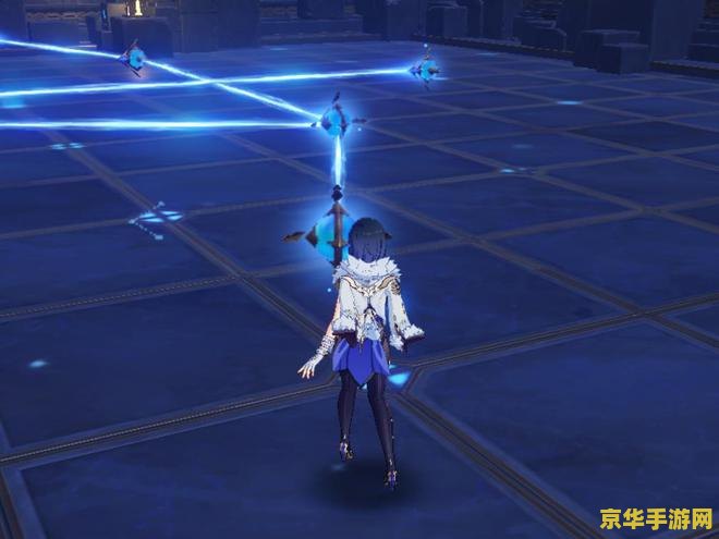 原神亘古的苍星攻略开门