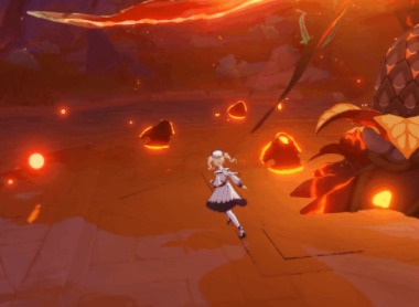 原神蒙德猎鹿人和蒙德商店