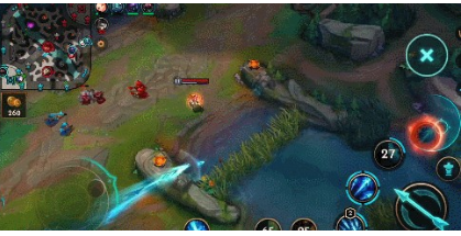 英雄联盟手游寒冰出装和天赋