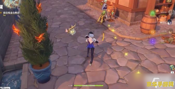 原神猎鹿人在哪里