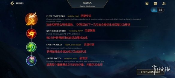 英雄联盟射手装备方案