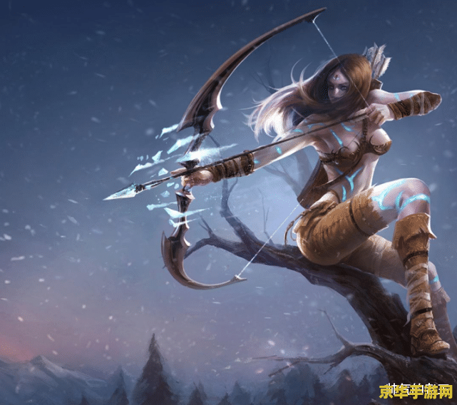 英雄联盟职业选手寒冰出装