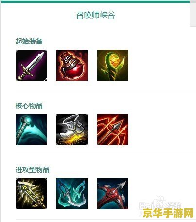 英雄联盟寒冰留人打法出装