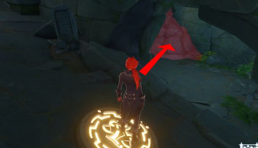 原神蛇心之地键纹解密