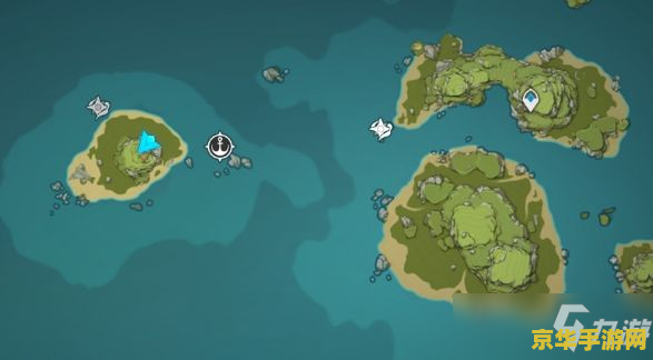 原神金苹果群岛寻找并点亮所有装置