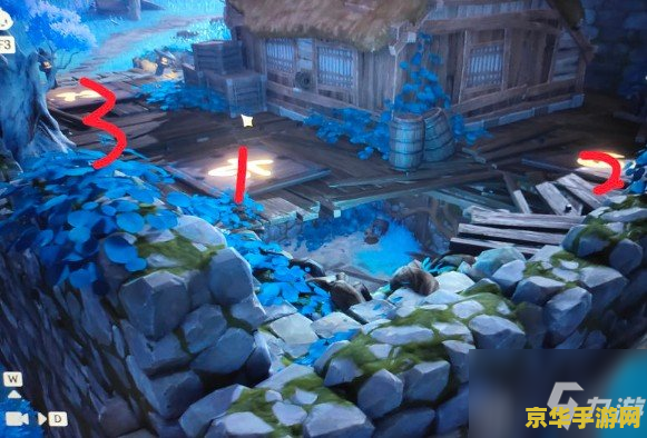 原神清籁岛雷石碑解密