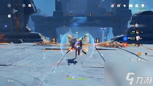 原神危途疑踪危机四伏