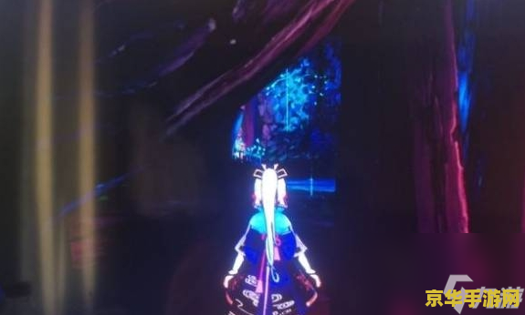 原神在井底探索石头打不掉