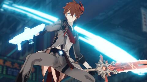 原神唯一六星角色六命