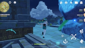 原神荒岛锚点怎么开